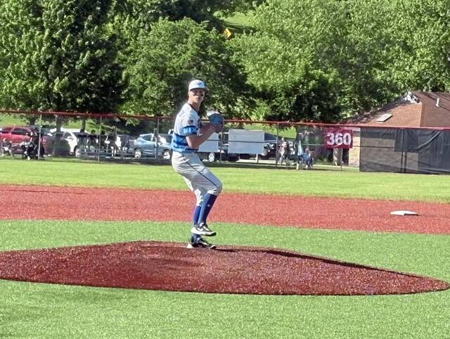 South Park’s Cooper Hochendoner no-hits Keystone Oaks but laments 1 that got away