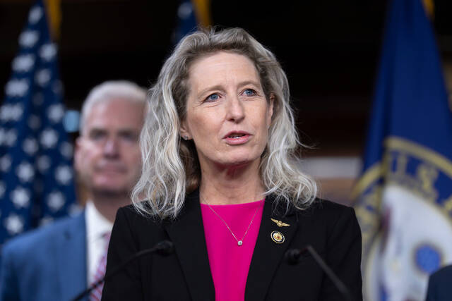 Democrats want Virginia Rep. Jen Kiggans out over ‘cotton-picking’ episode