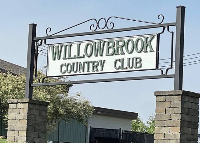 Former Willowbrook Country Club manager accused of theft, not paying club taxes