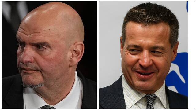 Editorial: Do Wecht, Fetterman, Catena point to changing Democratic party?