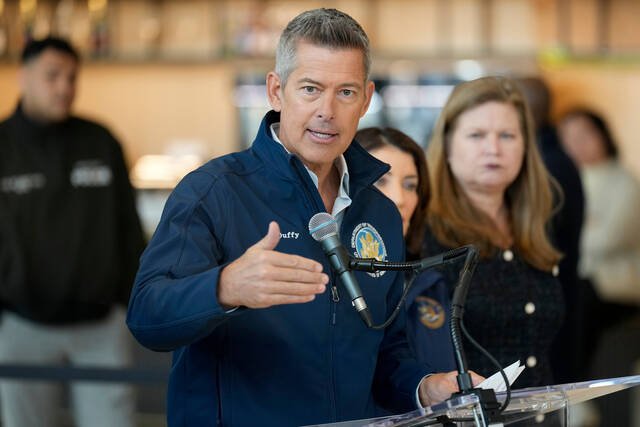 DOT leader Sean Duffy facing ethics scrutiny over Toyota-backed road trip