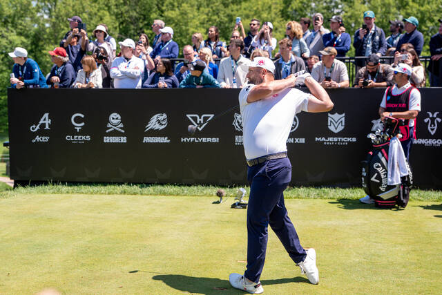 Jon Rahm once fought Scottie Scheffler for No. 1 in the world. A move to LIV Golf changed that