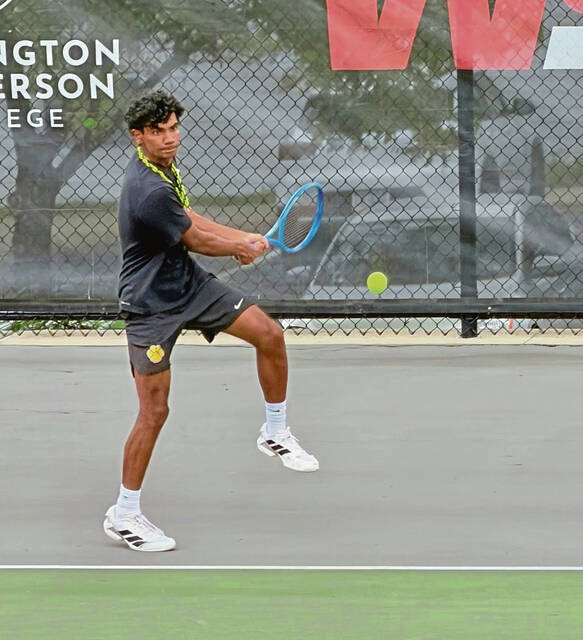 North Allegheny boys tennis makes historic run