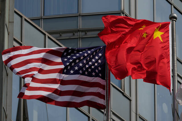Trump is set to meet with Xi in Beijing as war and inflation weigh on his presidency