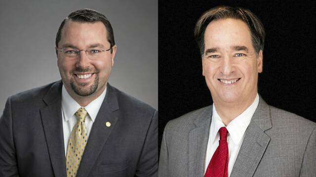 Nicholas, Timko seek GOP nomination in Butler County state House district