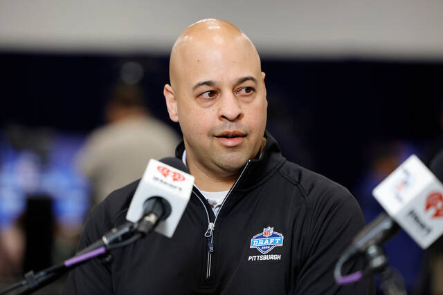 First Call: Omar Khan redirects question about Aaron Rodgers; Jared Jones not happy with bullpen question