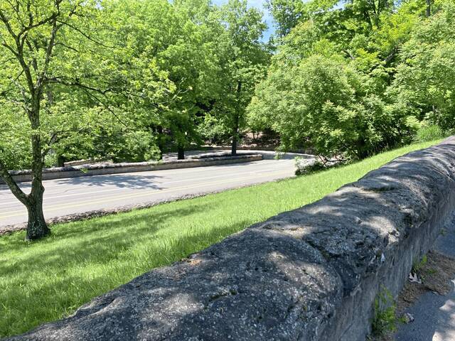 Petition seeks reopening of Schenley Park’s Serpentine Drive to vehicles
