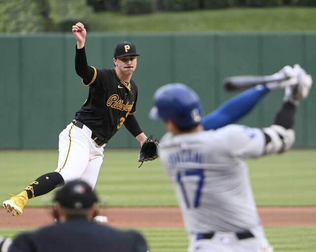 Cup of Joe (Starkey): Pirates ace Paul Skenes probably won’t win NL MVP — but he could own postseason