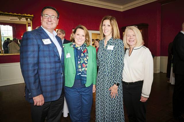Tapas Talks hosts Sandy Cooper for talk about holistic health and wellness