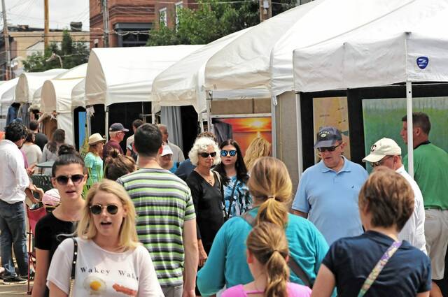 Here are 5 things to do in Pittsburgh this weekend: May 15-17