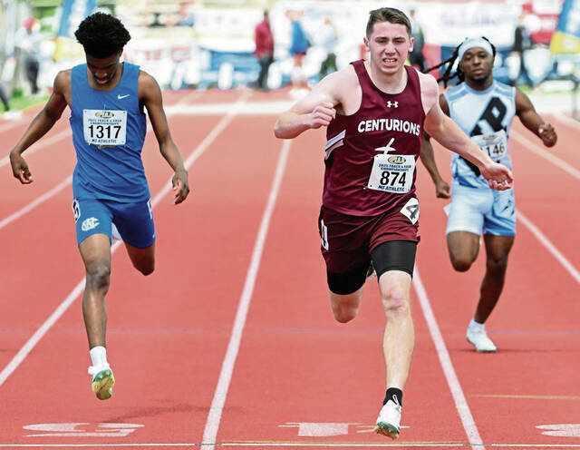 Greensburg Central Catholic senior runner looking for 3rd WPIAL title
