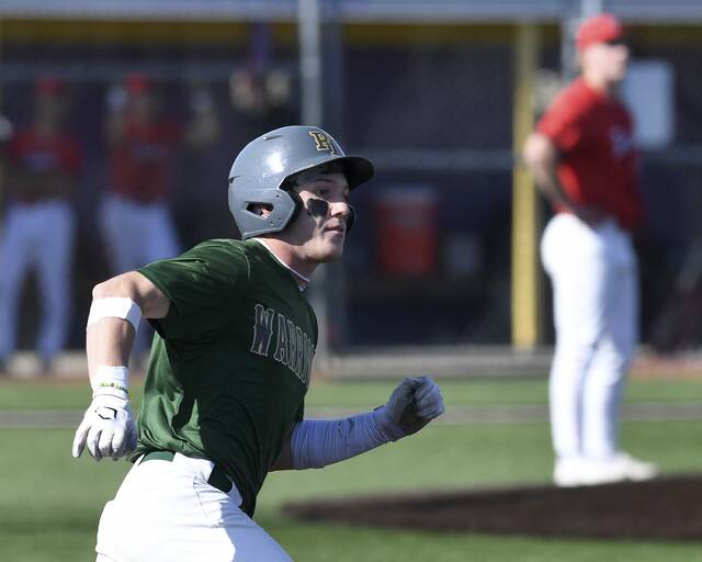 Trib 10: 1st-round upsets shake up baseball power rankings
