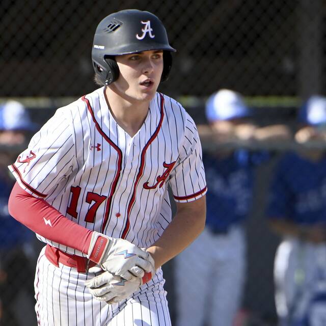 Trib HSSN Pennsylvania high school baseball rankings for May 13, 2026