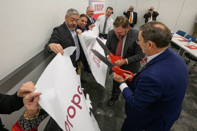 IUP can begin admitting students into new medical school