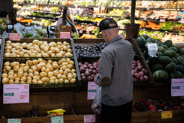 Producer prices shot up 6%, adding pressure on companies to hike prices for struggling customers