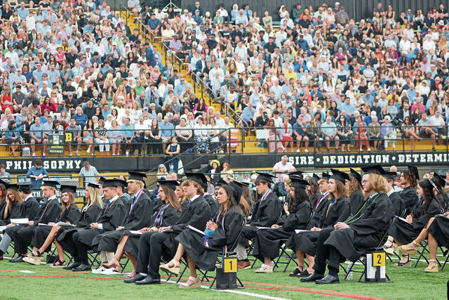 Commencement ceremony for North Allegheny’s class of 2026 set for June 5