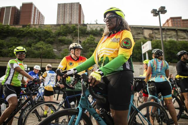 Annual Ride of Silence to commemorate injured cyclists
