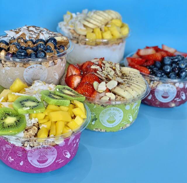 New Playa Bowls location to open in Bakery Square