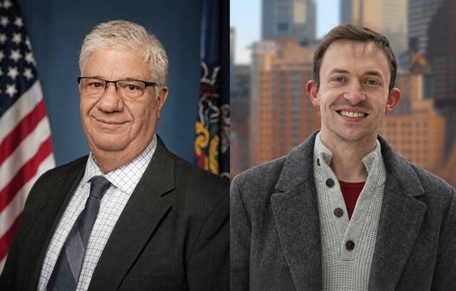 Wayne Fontana faces Paul Steenkiste in 1st electoral challenge in 2-plus decades