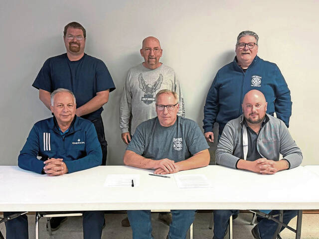 Leetsdale, Leet and Bell Acres firefighters move forward with merger