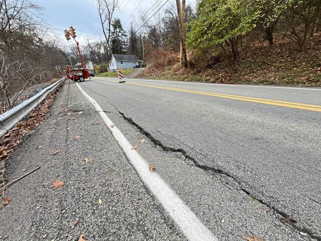 Editorial: Asphalt, oil and the high cost of smooth roads