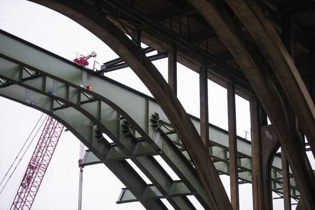 PennDOT unveils details for Commercial Street Bridge replacement over the Parkway East