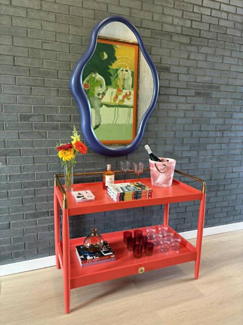 Betsy Wentz Interior Design partners with Abner Henry for high-end ...