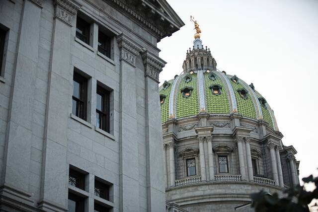Man arrested for making ‘politically violent’ threats to Pa. lawmakers online, police say