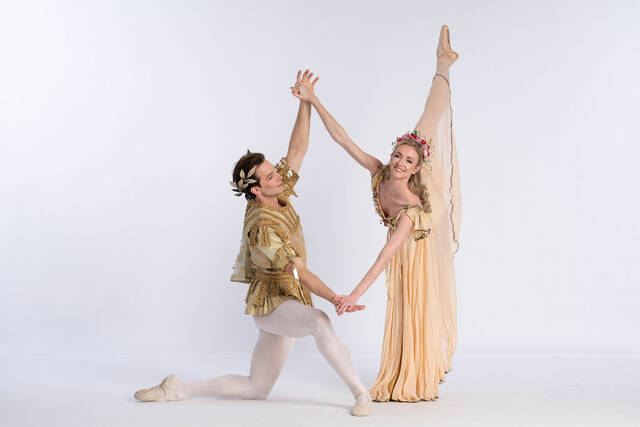 All the world’s a ballet: ‘A Midsummer Night’s Dream’ closes season for Pittsburgh Ballet Theatre at Benedum