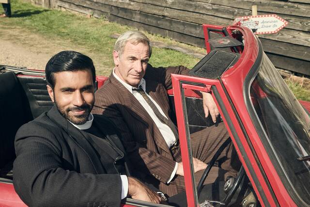 TV Talk: Broadcast’s scripted originals go on vacation