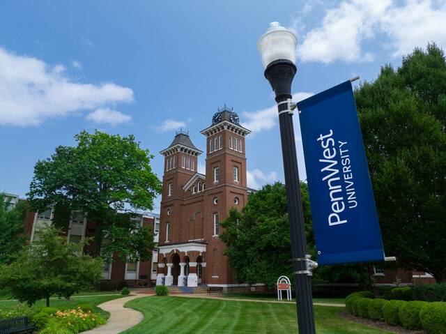PennWest develops pathway for graduate health degrees