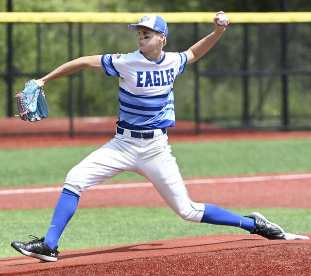 Trib HSSN baseball player of the week for May 13, 2026