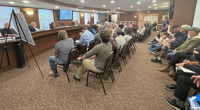Indiana Township residents get more time to weigh in on housing proposal