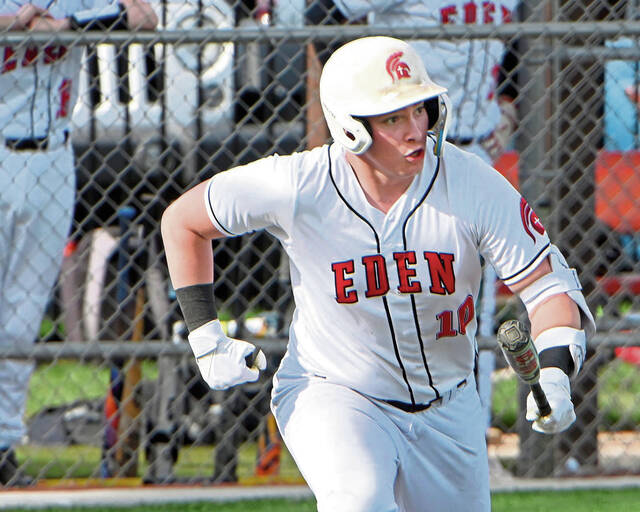 Eden Christian baseball carries momentum into playoffs