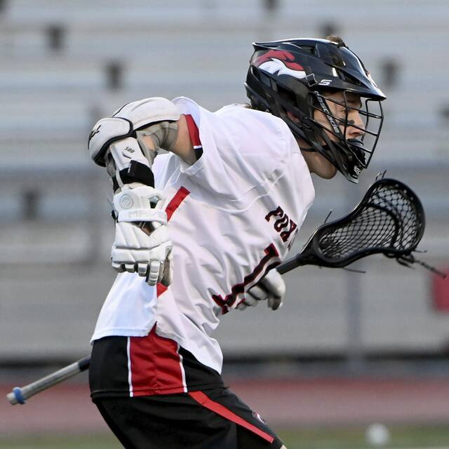 Fox Chapel boys lacrosse checking boxes during historic season