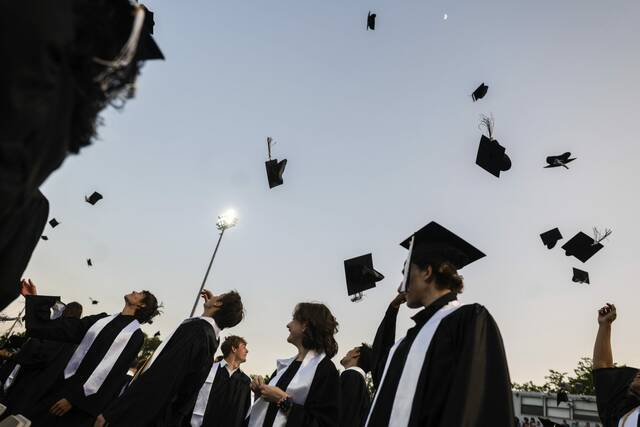 Quaker Valley High School graduation set for June 1