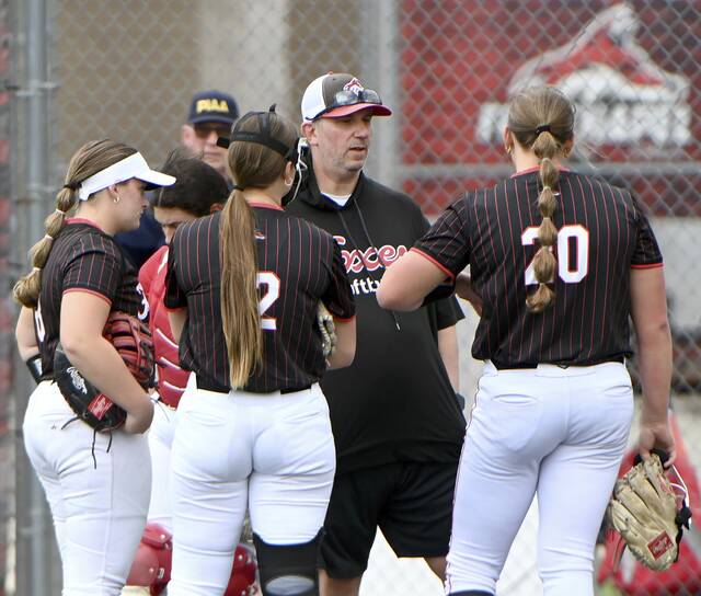 Fox Chapel softball coming to grips with playoff loss
