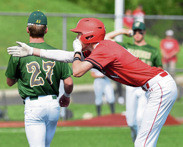 Fox Chapel baseball runs out of margin for error in playoff loss