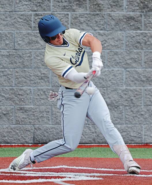 Fox Chapel notebook: Clarion’s Jacob Patterson earns All-PSAC honors
