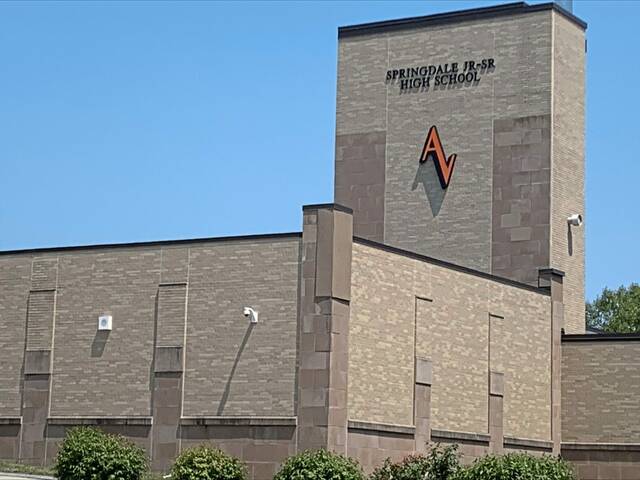 No tax increase in Allegheny Valley’s preliminary budget