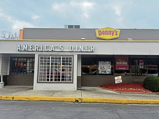 Chipotle to demolish former Denny’s restaurant in Irwin