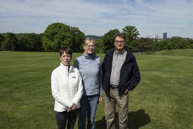 ‘I don’t want golf to take over the park’: Squirrel Hill residents push back on plans to upgrade Schenley Park golf course