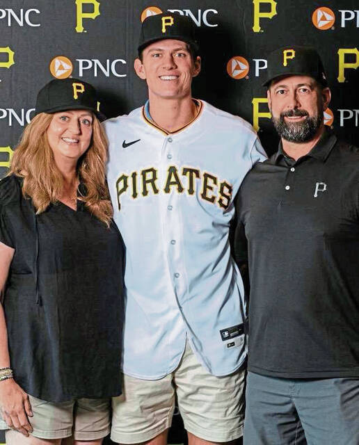 Pirates prospect watch: RHP Matt Ager, who has Westmoreland County roots, earns promotion to Double-A