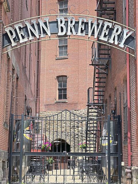 Penn Brewery listed for sheriff’s sale
