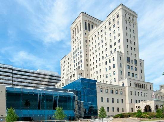 Allegheny General Hospital to undergo 4-year external facelift