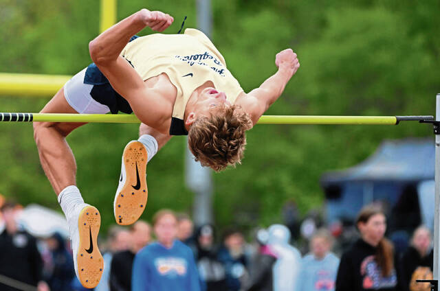 Trio of Westmoreland athletes earn double gold at WPIAL track and field championships