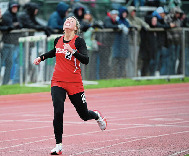 Southmoreland’s Megan Mehall a double winner at WPIAL track and field championships