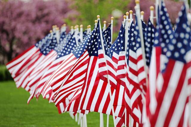 2026 Memorial Day events in the Alle-Kiski Valley