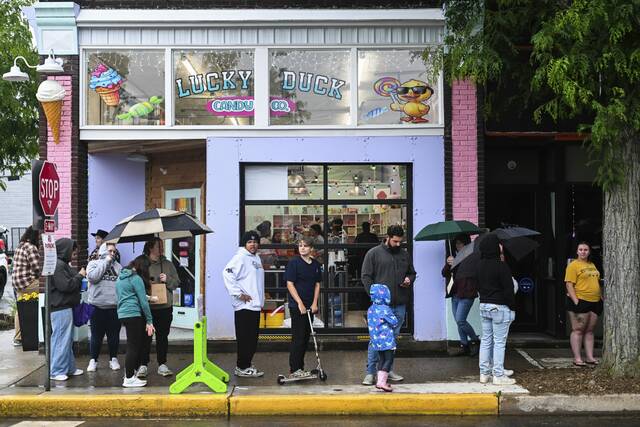 Heating up after dark: Night markets popping up in Western Pa.