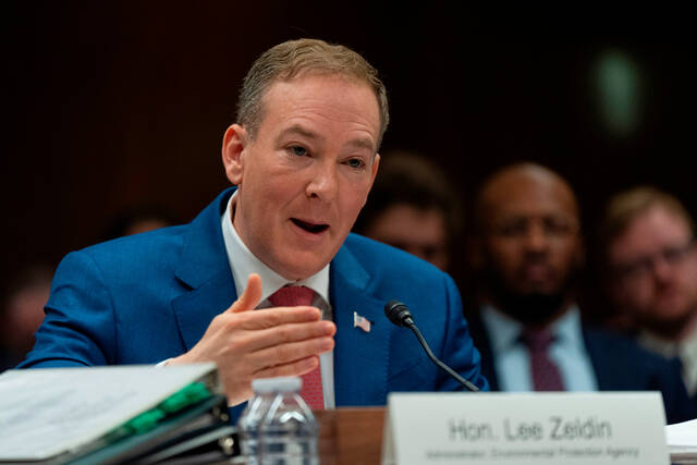 Trump administration aims to relax limits on toxic wastewater from coal-fired power plants